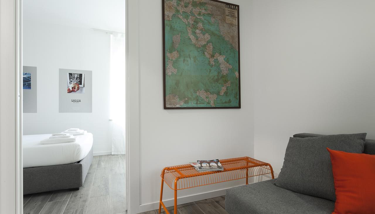 Italianway-Cadorna 10 Apartment 밀라노 외부 사진