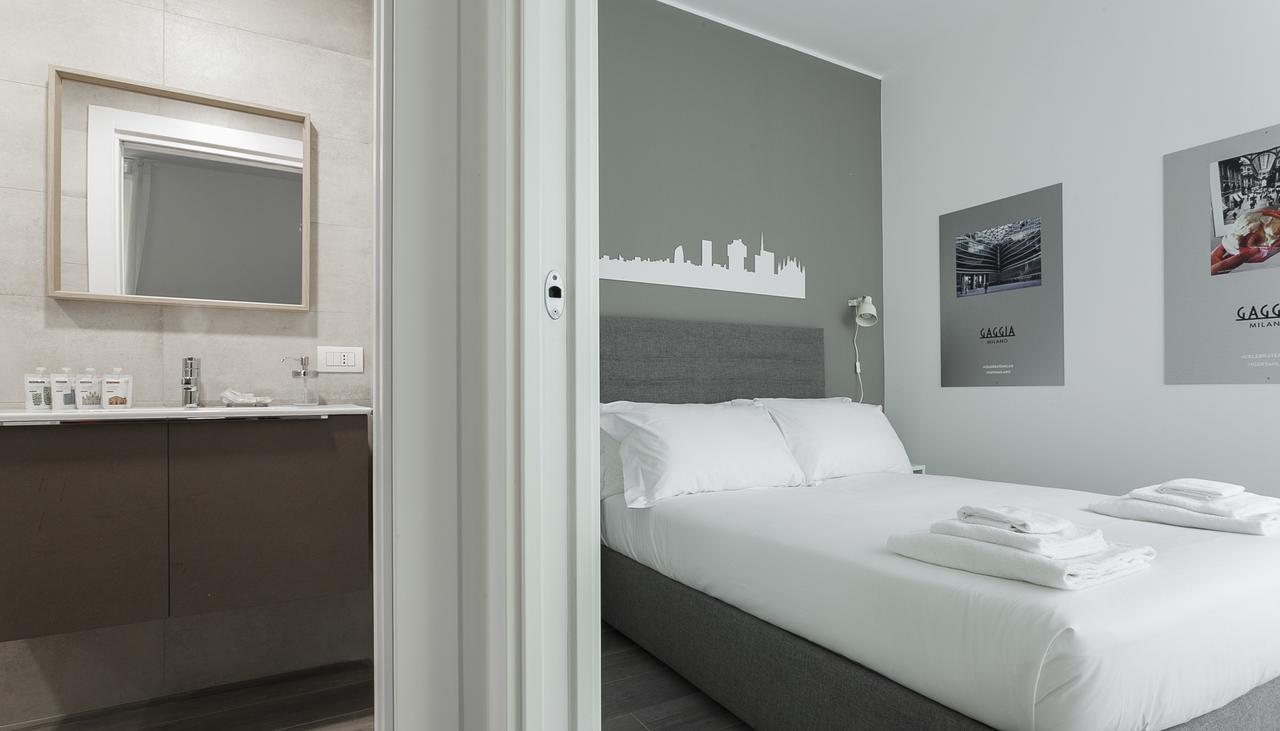 Italianway-Cadorna 10 Apartment 밀라노 외부 사진