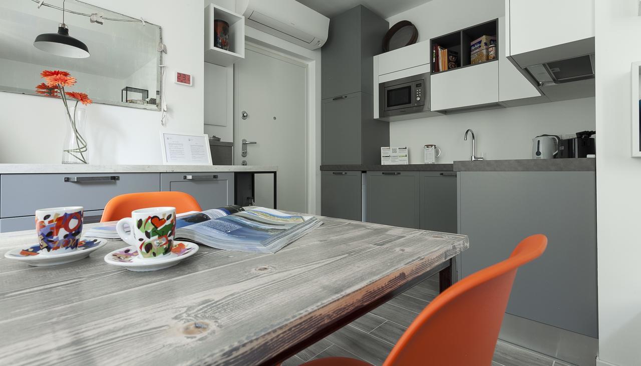 Italianway-Cadorna 10 Apartment 밀라노 외부 사진