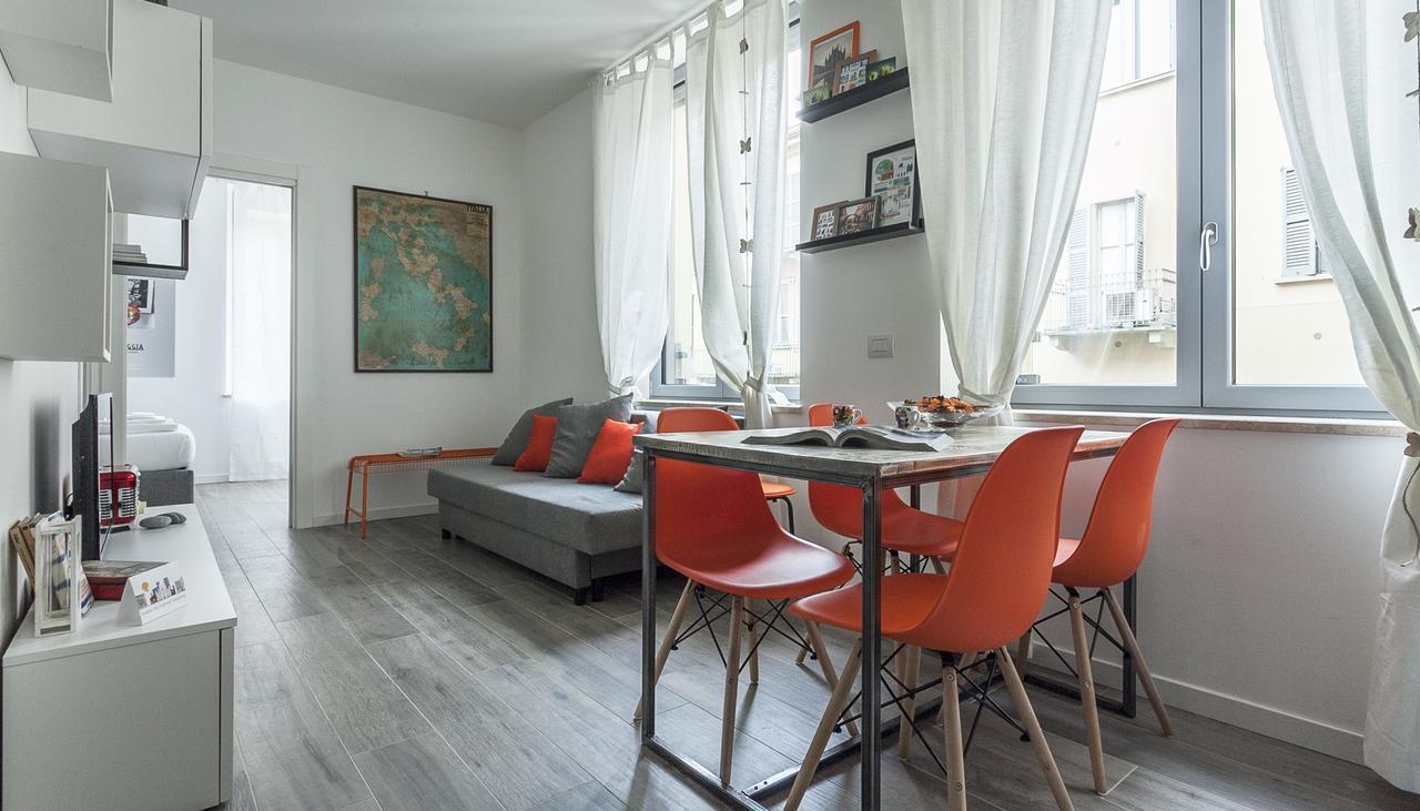 Italianway-Cadorna 10 Apartment 밀라노 외부 사진