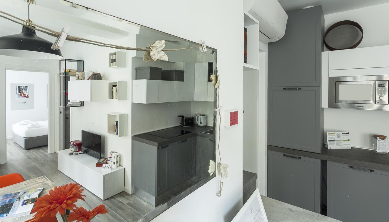 Italianway-Cadorna 10 Apartment 밀라노 외부 사진