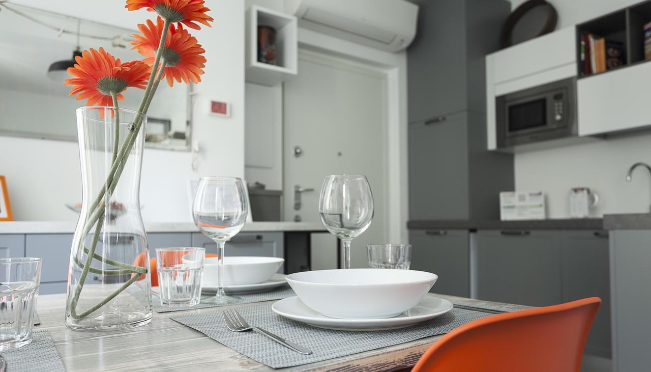 Italianway-Cadorna 10 Apartment 밀라노 외부 사진